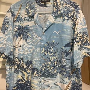 Bonobos Men's sz Large Hawaiian Shirt